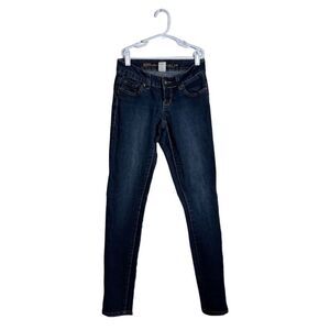 Blue Asphalt Regular Uptown Jeans Size 1